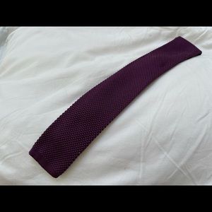 Used, Tallia knit tie